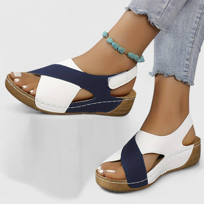 Assunta | Ultrabequeme Orthopädie-Sandalen