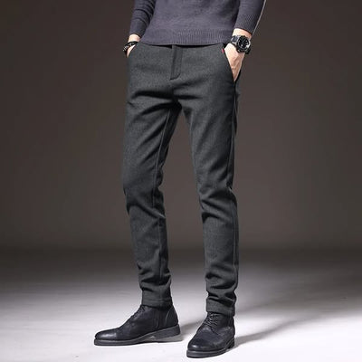Koos™ Herren Elegante Winterhose