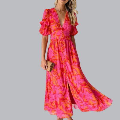 Wilfriede™ | Maxikleid