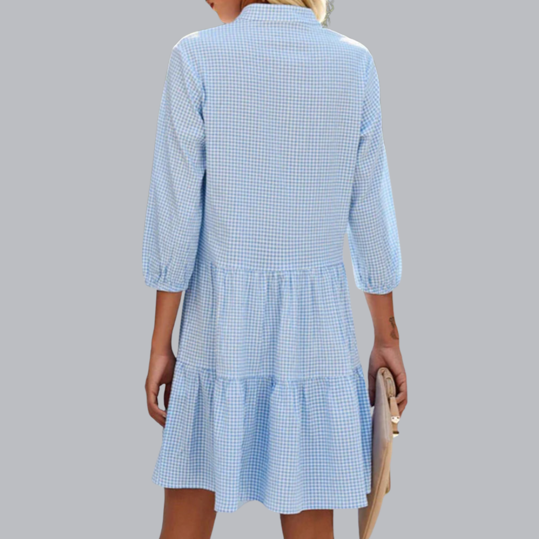 Idun™ | Midi-Kleid für jeden Anlass