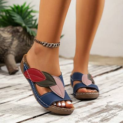 Solveig™ – Schlupfsandalen