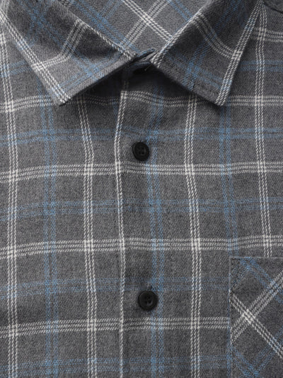 Marcus™ – Lässiges Eleganz Karohemd