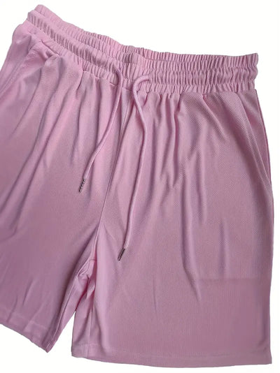 Kelvin - Lässiges Zweiteiliges Sportset