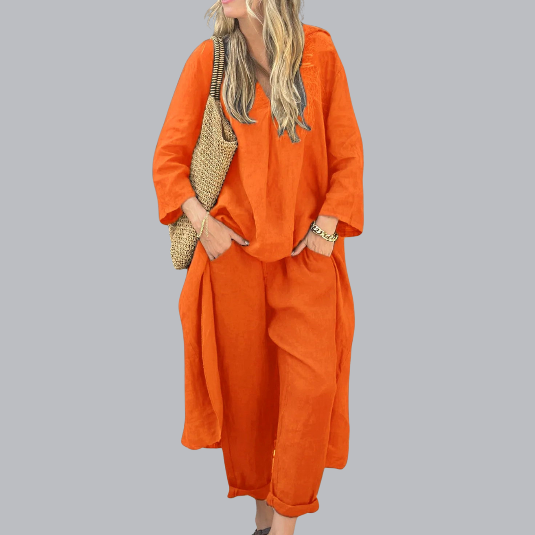 Herlinde™ | Schick und Bequem Set