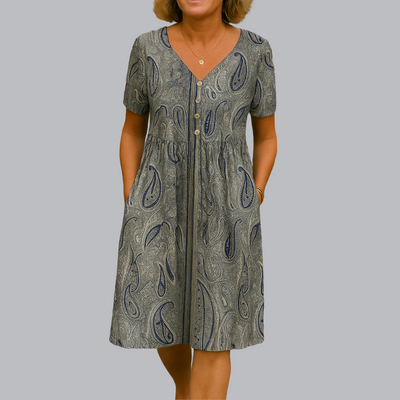 Aranka™ | Elegante bauchdeckende kleid