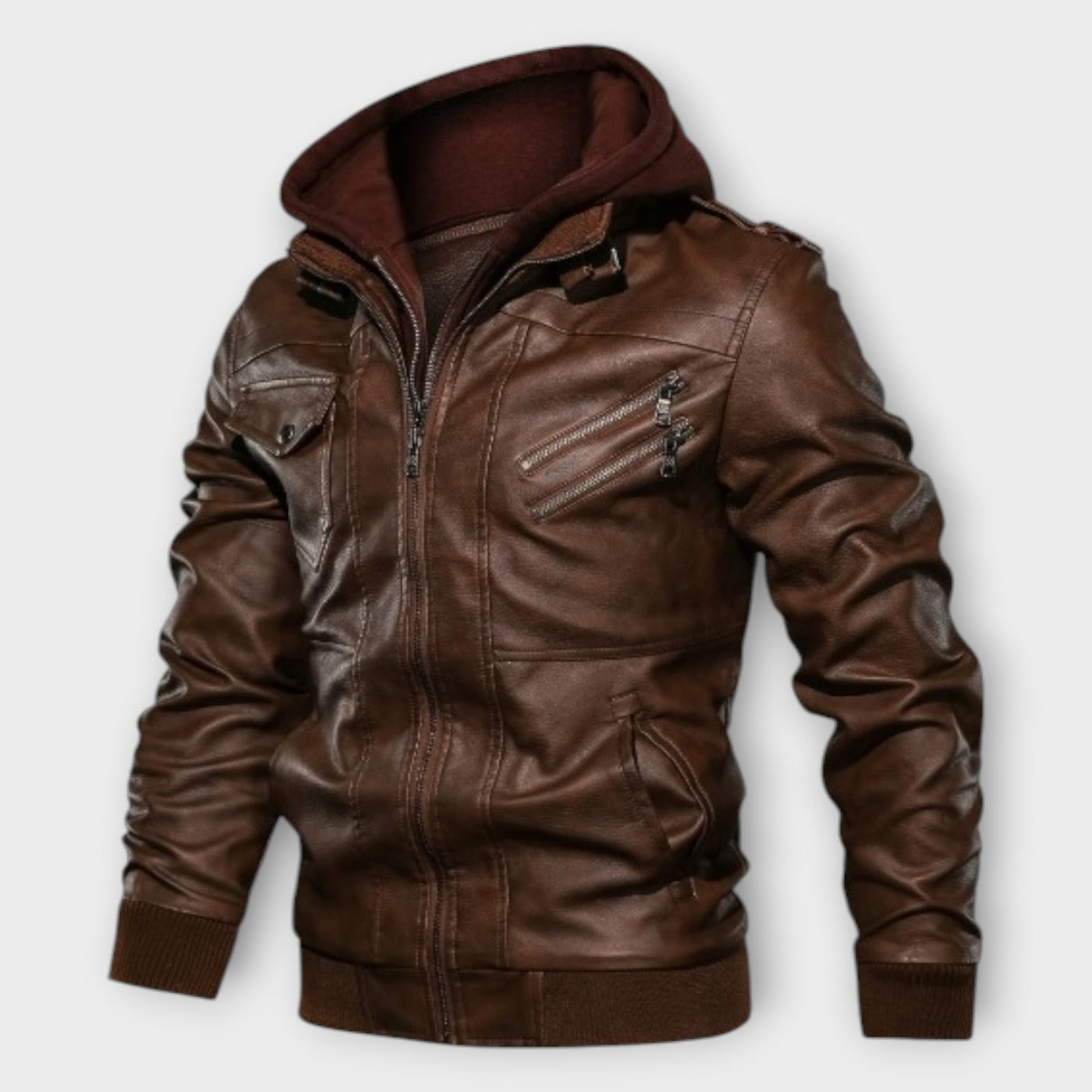Leon - Warme Winterjacke