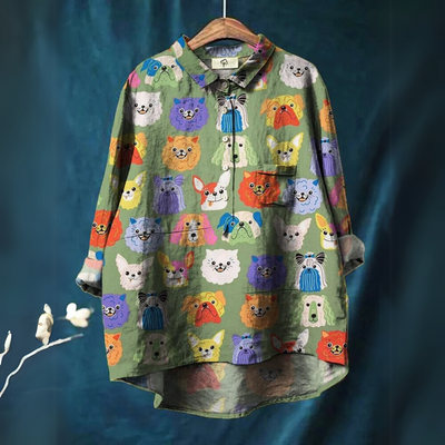 Cali™ - Hundekunst-Shirt