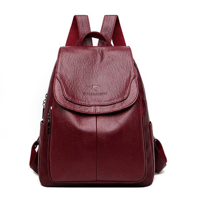 Adie - Sicherer Anti-Diebstahl-Rucksack für Reisen & Pendeln