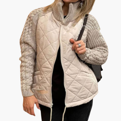 Saskia | Elegante und bequeme Damenjacke