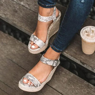 Jean - elegante frauenschuhe mit gürtel