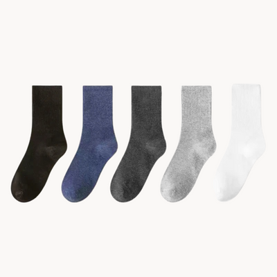 Lucy | Gepolsterte Komfort Design Damen Socken