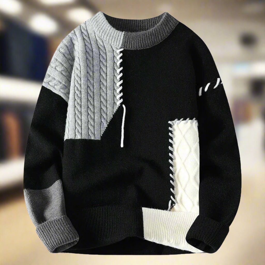 Zehn | Designer Pullover