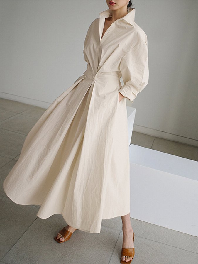 Sofia™ - Luxuriöses, stilvolles Sommerkleid