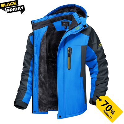 Venturo™ | Wind- und wasserdichte Outdoor-Jacke