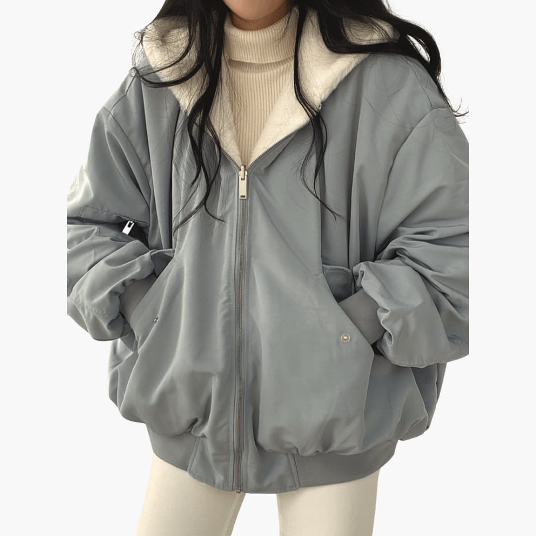 Daniela | Wendbare Jacke