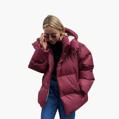 Lisa | Pufferjacke für Damen