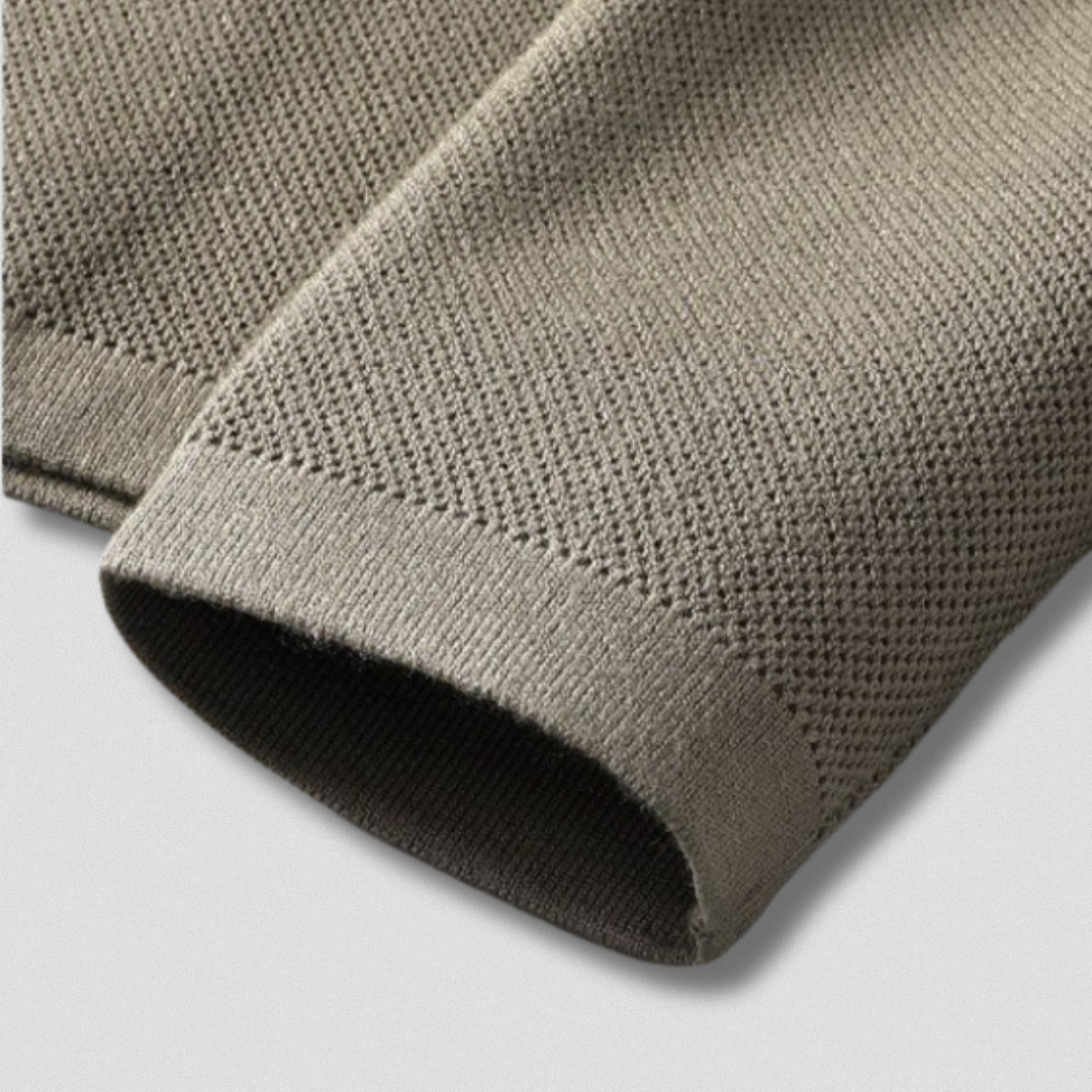 Adalbert – Cardigan sartoriale di alta qualità