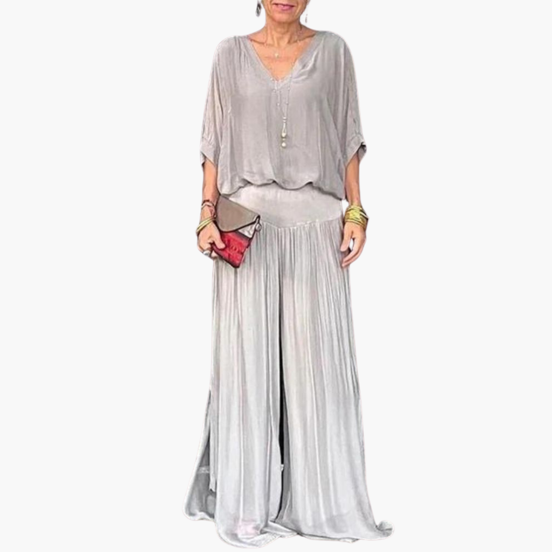 Astrid | Zweiteiliges Boho-Set