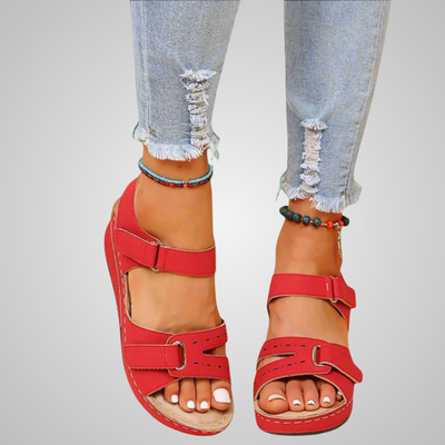 Livia™ | Der Bequeme und Chice Sommerschuh