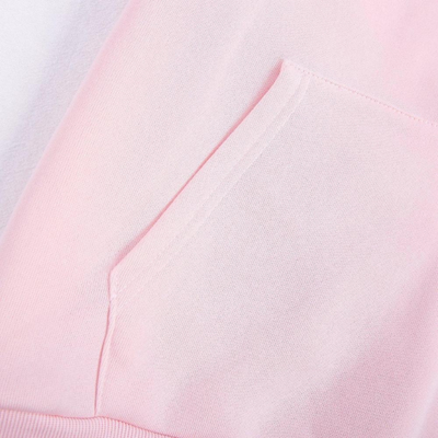 Sweatshirt mit Kapuze | Druckknopfleiste | Bequemer Freizeitstil