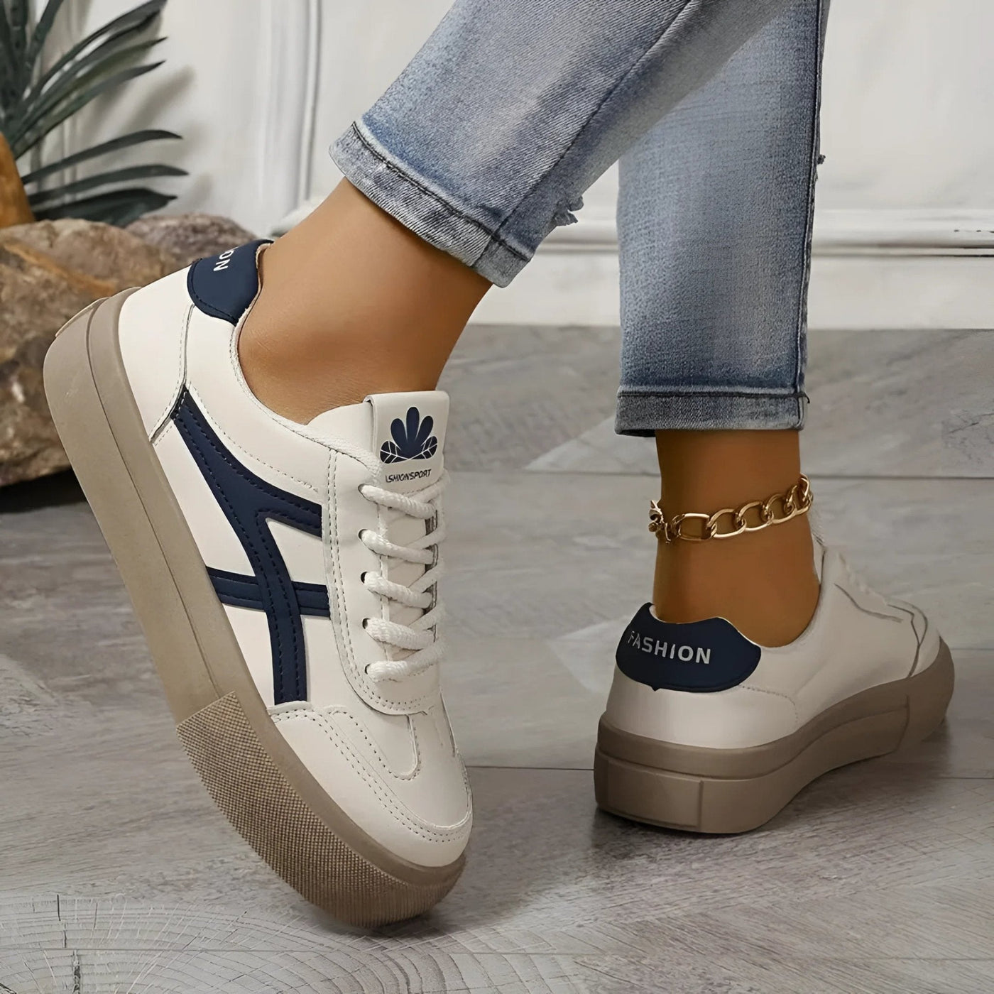 Zelia | Orthopädische Sneaker