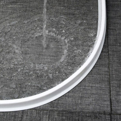 FlowLock™ | Wasserabweisende Silikonsperre für Duschen