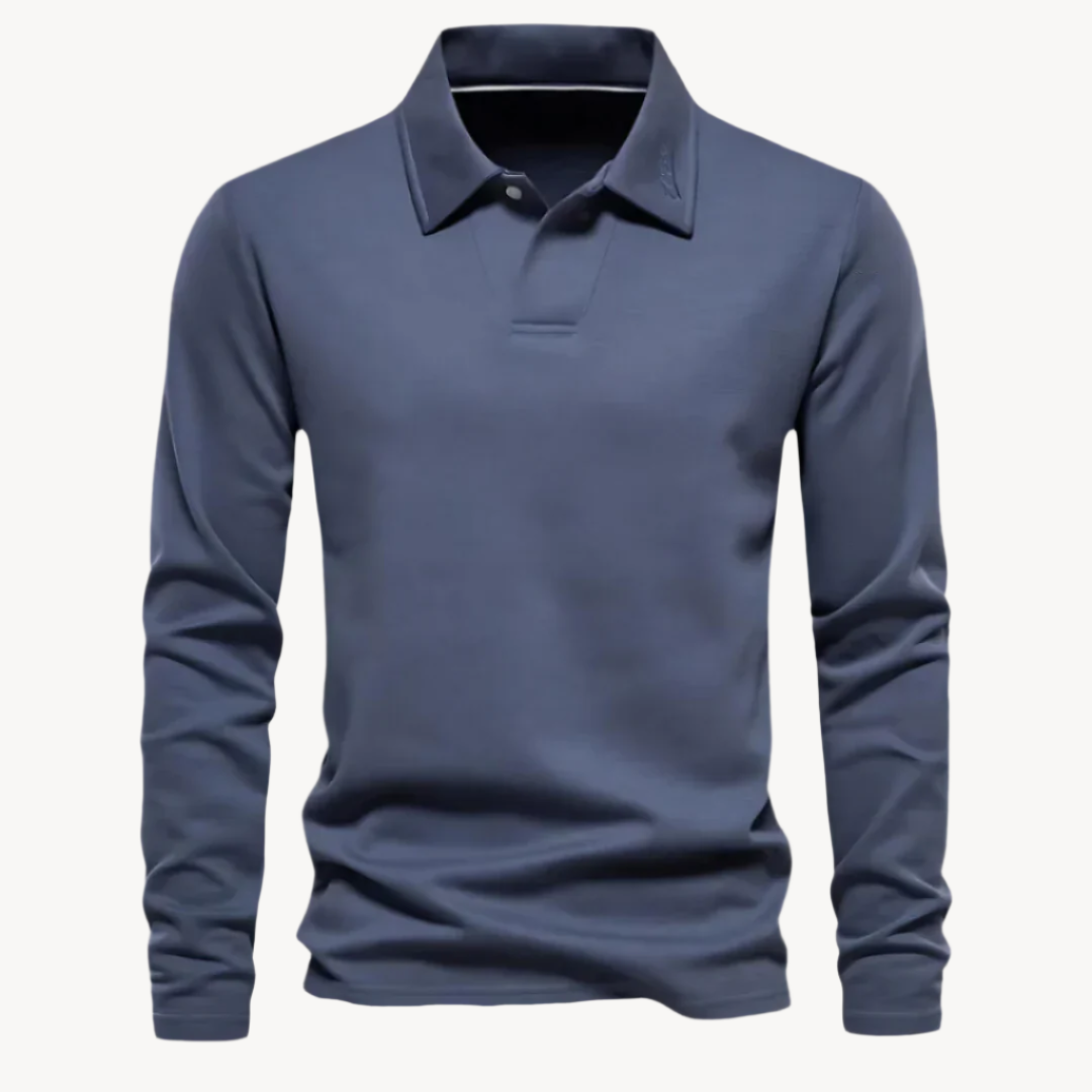 Noah | Sophisticated Comfort Herren-Poloshirt