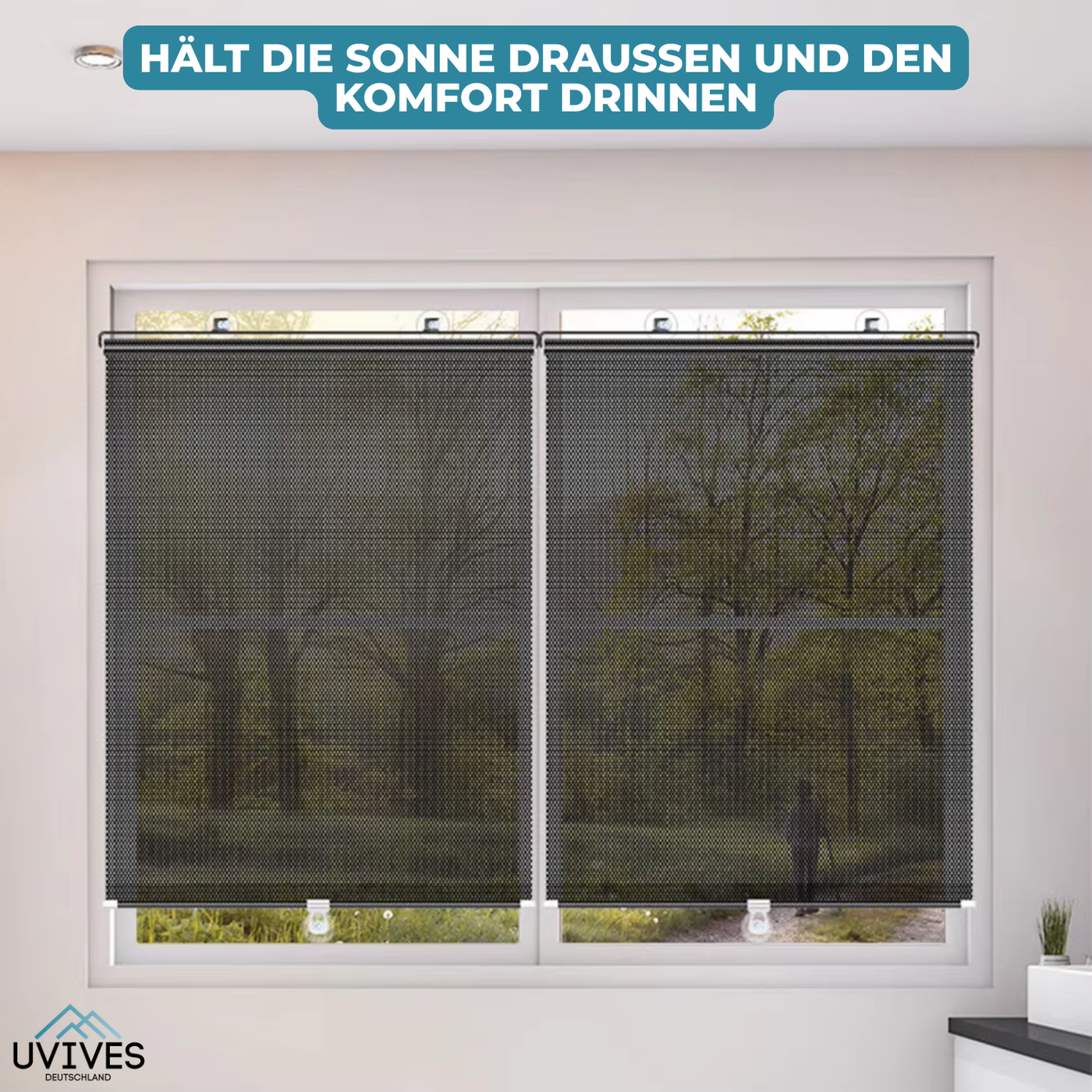 SunBlocka™ | Schutz, Stil & Privatsphäre für dein Zuhause