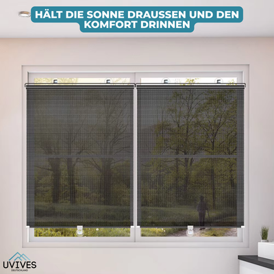 SunBlocka™ | Schutz, Stil & Privatsphäre für dein Zuhause
