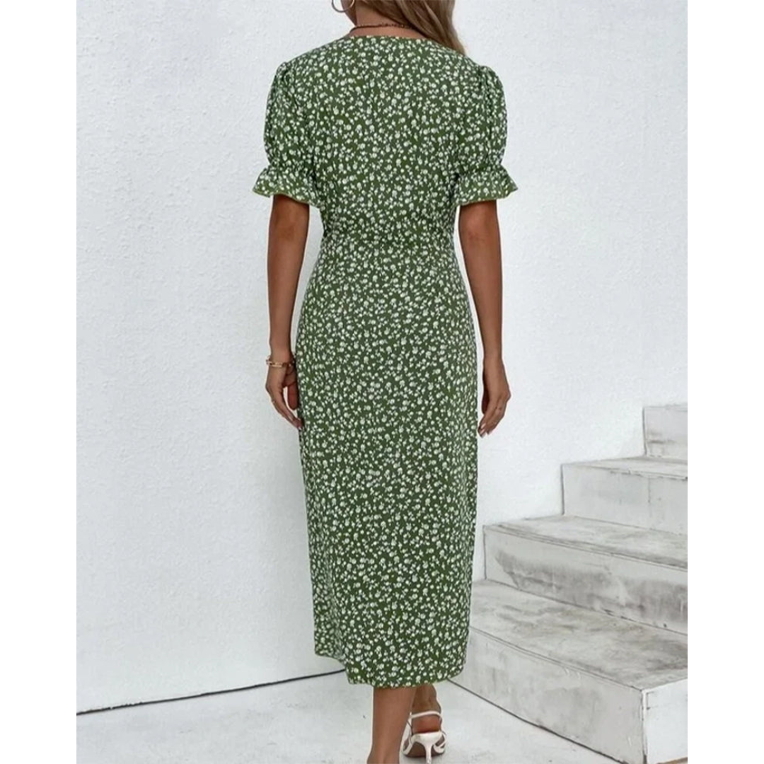 FlorenceWrap™ – Elegantes Wickelkleid