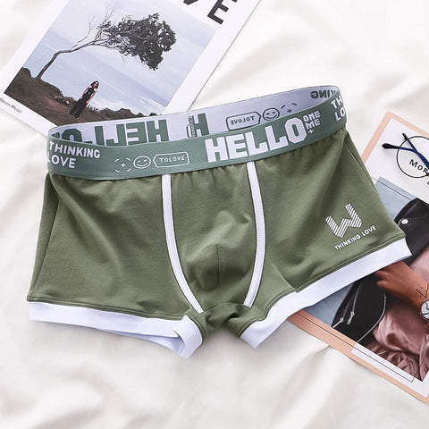 Hello Premium Boxers - 5er Pack Extra-Rabatt Nur Heute!
