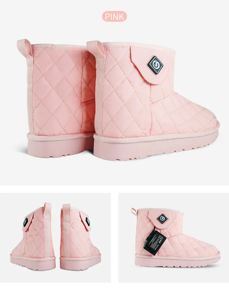 Selina | Moderne und bequeme Winterstiefel