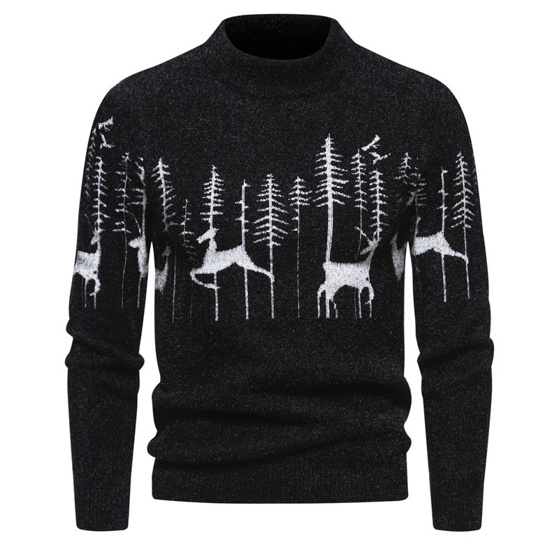 Zena | Einfacher und stilvoller Winterpullover