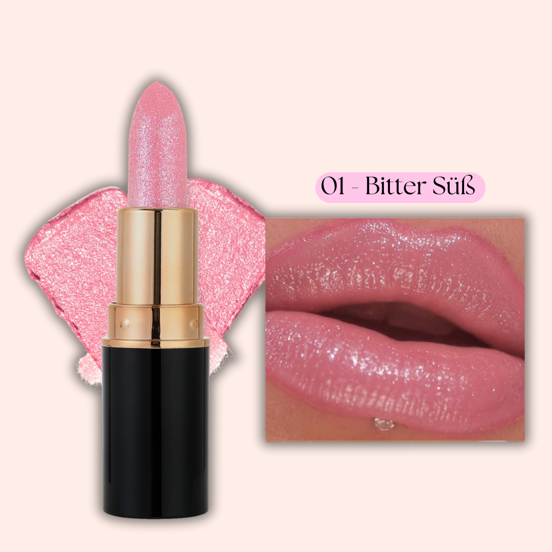 Focallure™ | Schimmernder Feuchtigkeits-Lippenstift