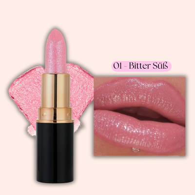 Focallure™ | Schimmernder Feuchtigkeits-Lippenstift