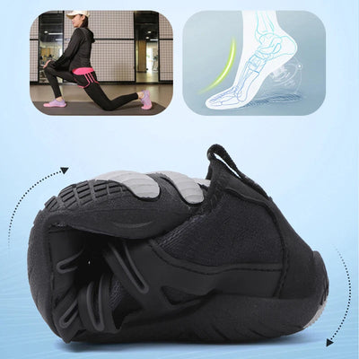 Noel - Natürliche Bewegung und Unterstützung für Damenfüße