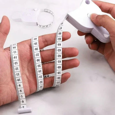 SlimShape™ | Automatisch Einziehbares Bandmaß