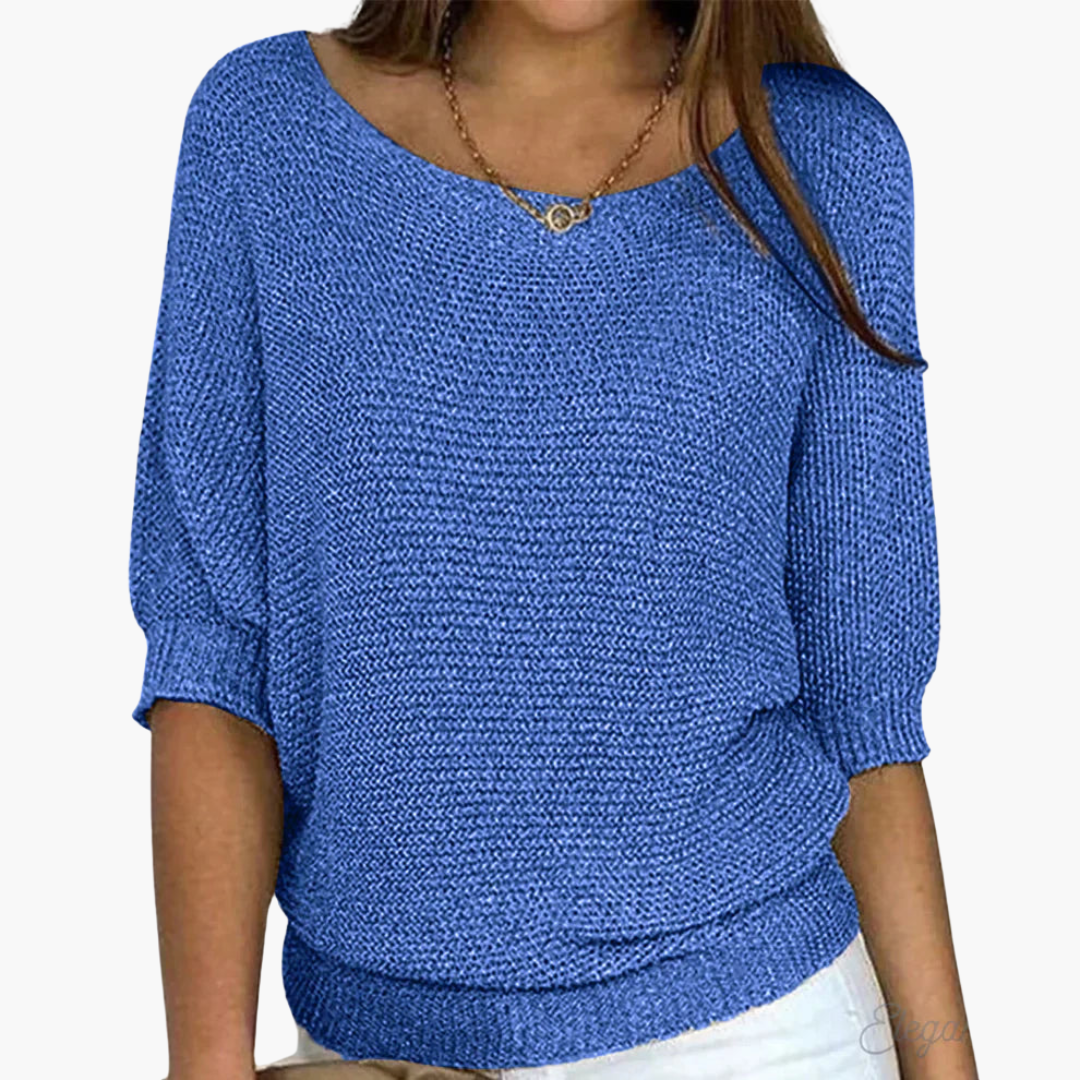 Hanna | Eleganter Pullover