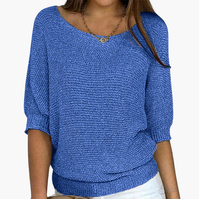 Hanna | Eleganter Pullover