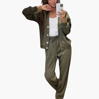 Mia | Gemütliches Lounge-Set