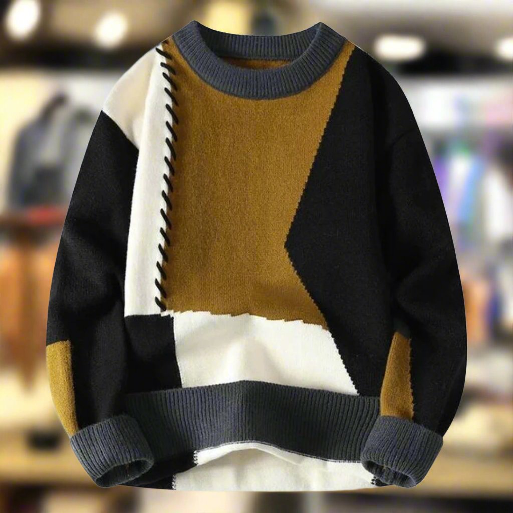 Zehn | Designer Pullover