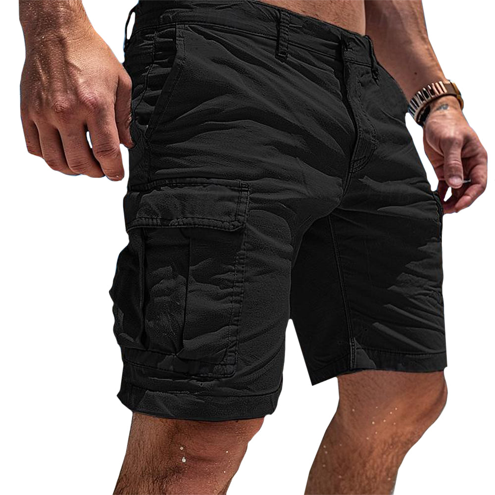 Beeckhovenâ | Herren-Cargo-Shorts