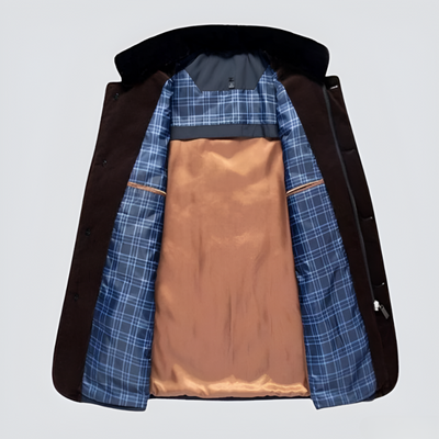 Solomon - Winterjacke mit Stehkragen