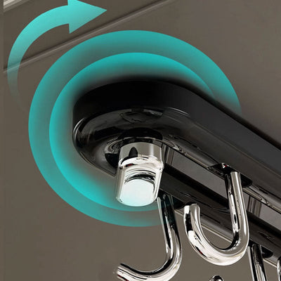 SpinHook™ – Ordnung ganz ohne Bohren