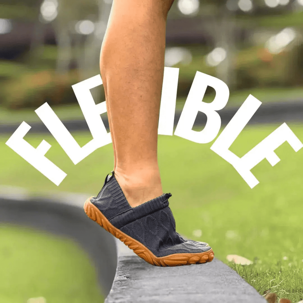 Bareo™ – Unisex Barfußschuhe für Natürlichen Komfort