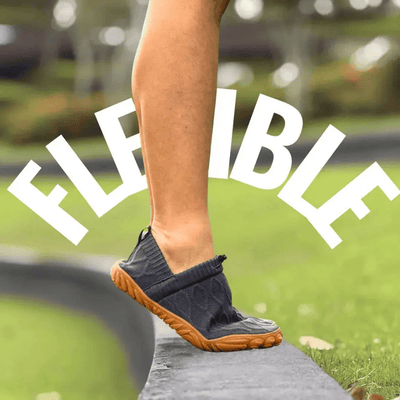 Bareo™ – Unisex Barfußschuhe für Natürlichen Komfort