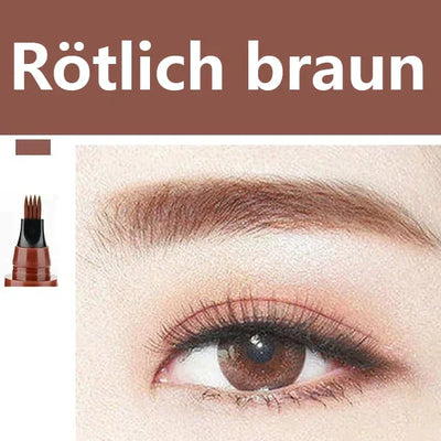 BrowElegance™ | Microblading Augenbrauenstift [1+1 Gratis]