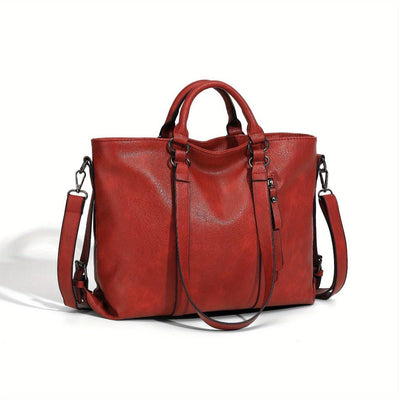 Agnes™ | Stilvolle Retro-Handtasche mit Vintage-Charme