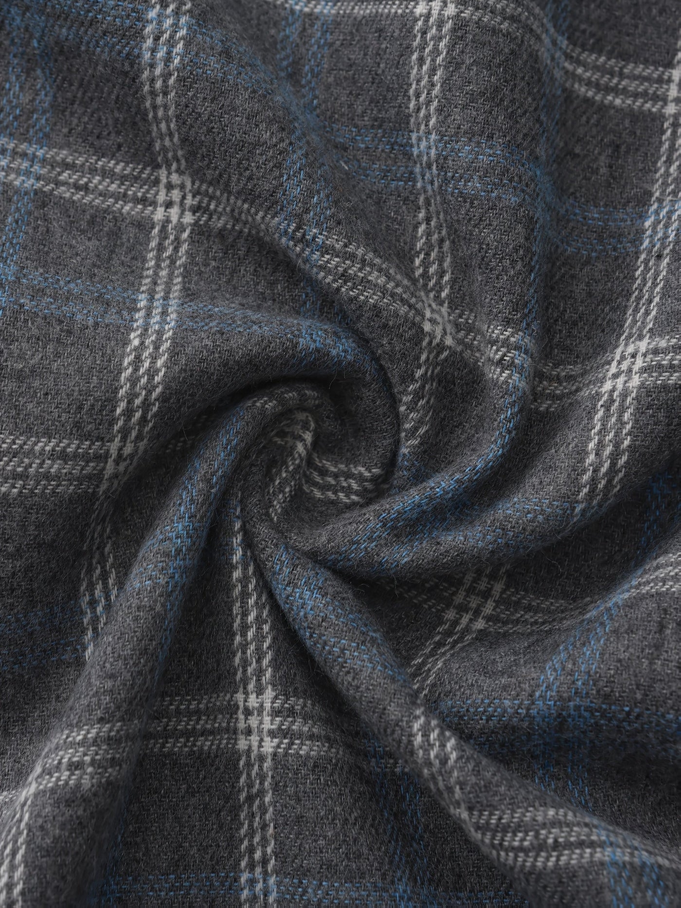 Marcus™ – Lässiges Eleganz Karohemd