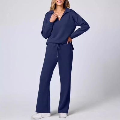 2-teiliges Reise- und Lounge-Set für Damen